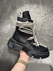 Rick Owens Ankle boots black - 6