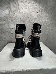 Rick Owens Ankle boots black - 4