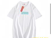 Supreme white T-shirt - 1