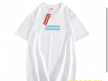 Supreme white T-shirt