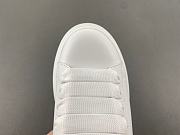 Alxndr McQN sneakers white green  - 2