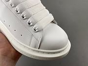 Alxndr McQN sneakers white green  - 5