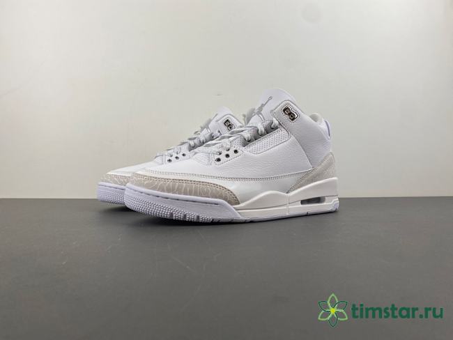 Air Jordan 3 “Pure Money” 2025 CT8532-111 - 1