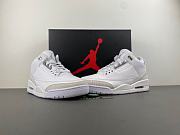 Air Jordan 3 “Pure Money” 2025 CT8532-111 - 4