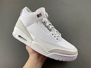 Air Jordan 3 “Pure Money” 2025 CT8532-111 - 3