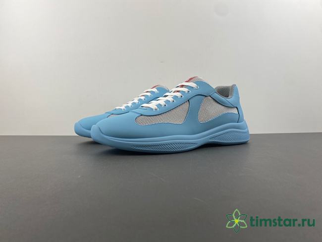 Prada America's Cup blue - 1