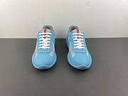 Prada America's Cup blue - 6