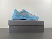 Prada America's Cup blue - 4