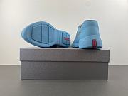 Prada America's Cup blue - 3