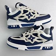 Louis Vuitto Traine blue  shoes  - 1