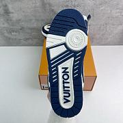 Louis Vuitto Traine blue  shoes  - 6