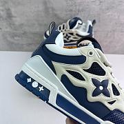 Louis Vuitto Traine blue  shoes  - 4
