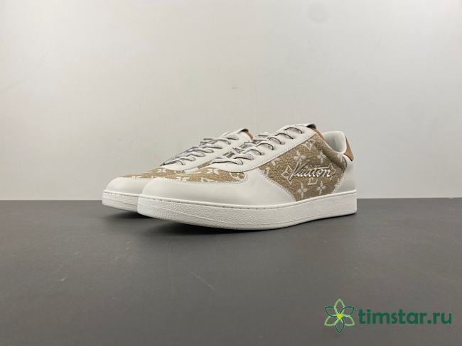 Louis Vuitton trainer white  - 1