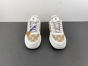 Louis Vuitton trainer white  - 6