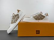 Louis Vuitton trainer white  - 3