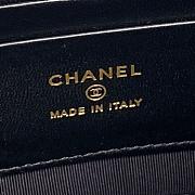 Channel bag 68123201 19.5×12.5×3.5cm - 6