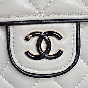 Channel bag 68123201 19.5×12.5×3.5cm - 5