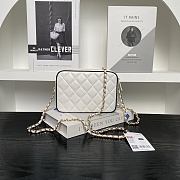 Channel bag 68123201 19.5×12.5×3.5cm - 2