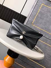 Channel black bag 83123226 14x24x5cm - 1
