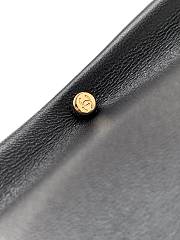 Channel black bag 83123226 14x24x5cm - 5