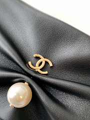 Channel black bag 83123226 14x24x5cm - 4