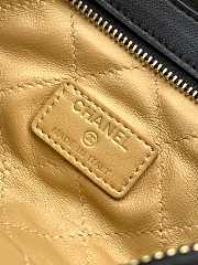 Channel black bag 83123226 14x24x5cm - 2