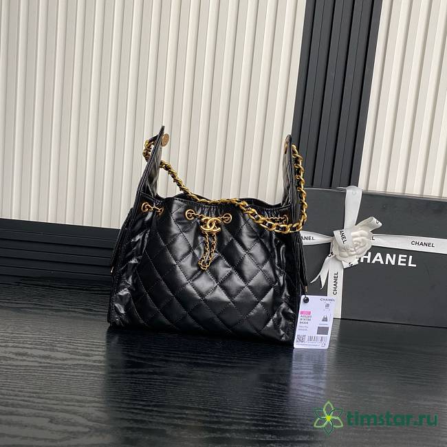 Channel bag 79123222 30×26×14cm - 1