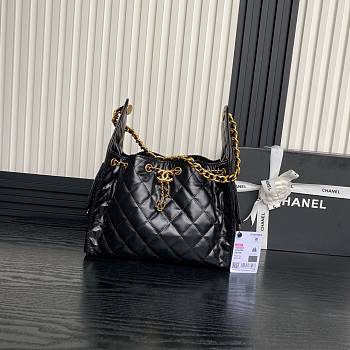 Channel bag 79123222 30×26×14cm