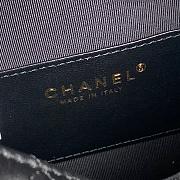 Channel bag 79123222 30×26×14cm - 4