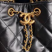 Channel bag 79123222 30×26×14cm - 2