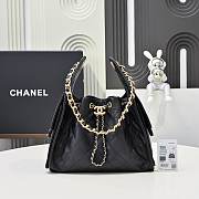 Channel black bag 96123249 26x30x14cm - 1
