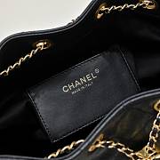 Channel black bag 96123249 26x30x14cm - 2