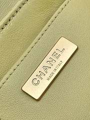 Channel yellow bag 76123209 14x20x6cm - 5