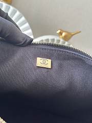Channel black bag 92123246 27x35x18cm - 6