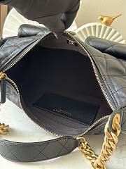 Channel black bag 92123246 27x35x18cm - 2