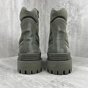 Balenciaga green boots - 6