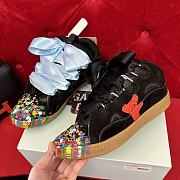 lanvin gallery department curb shoes  - 2