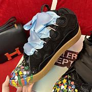 lanvin gallery department curb shoes  - 5