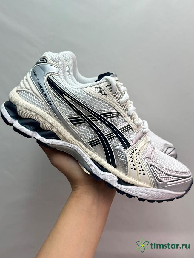 ASICS Gel-Kayano 14 white - 1