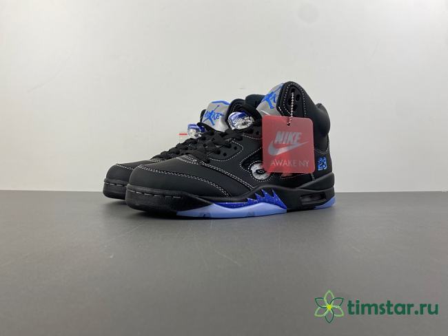 Air Jordan 5 Awake NY “Racer Blue” DV4982-004 - 1