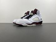 Air Jordan 5 Retro OG AM  Maniére IB1528-100 - 1