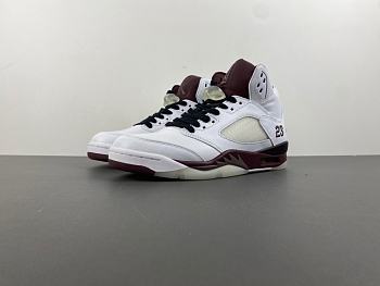 Air Jordan 5 Retro OG AM  Maniére IB1528-100