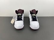 Air Jordan 5 Retro OG AM  Maniére IB1528-100 - 2