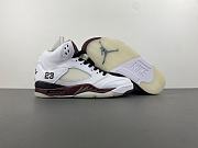Air Jordan 5 Retro OG AM  Maniére IB1528-100 - 3