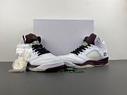 Air Jordan 5 Retro OG AM  Maniére IB1528-100 - 4