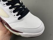 Air Jordan 5 Retro OG AM  Maniére IB1528-100 - 6