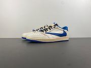 Air Jordan 1 Low OG Travis Scott Fragment DM7866-104 - 1