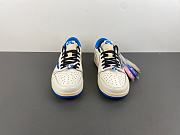 Air Jordan 1 Low OG Travis Scott Fragment DM7866-104 - 2