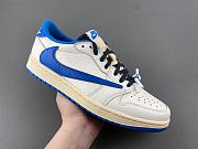 Air Jordan 1 Low OG Travis Scott Fragment DM7866-104 - 5