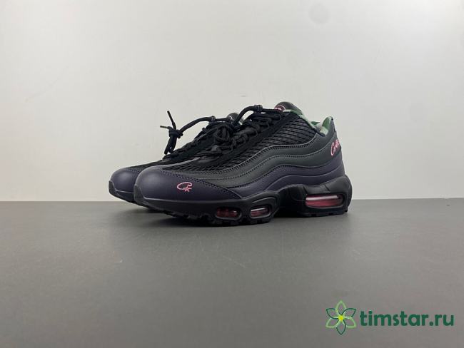 Nike Air Max 95 SP Corteiz “Pink Beam” FB2709-001 - 1